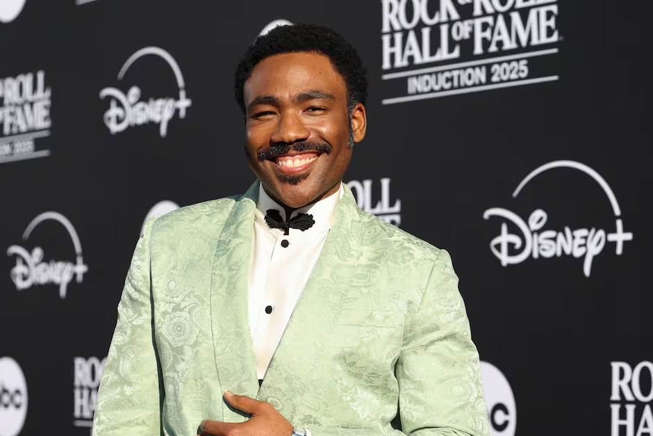 Donald Glover opens up about having a stroke Donald Glover opens up about having a stroke