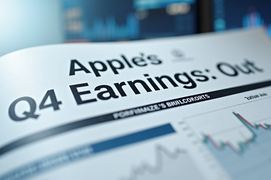 Apple’s Q4 earnings are out
