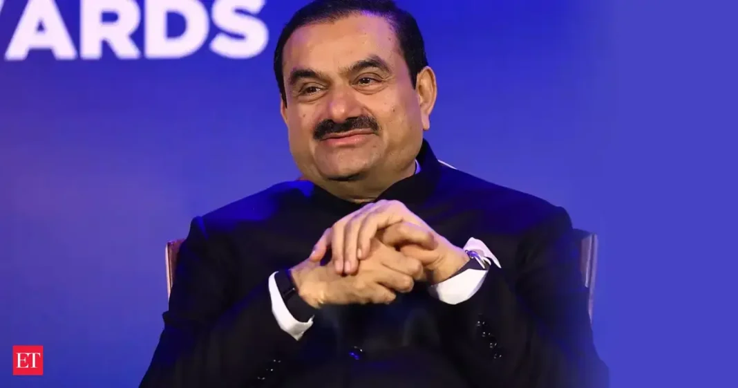 Adani gets creditors’ nod to buy bankrupt Jaiprakash Associates