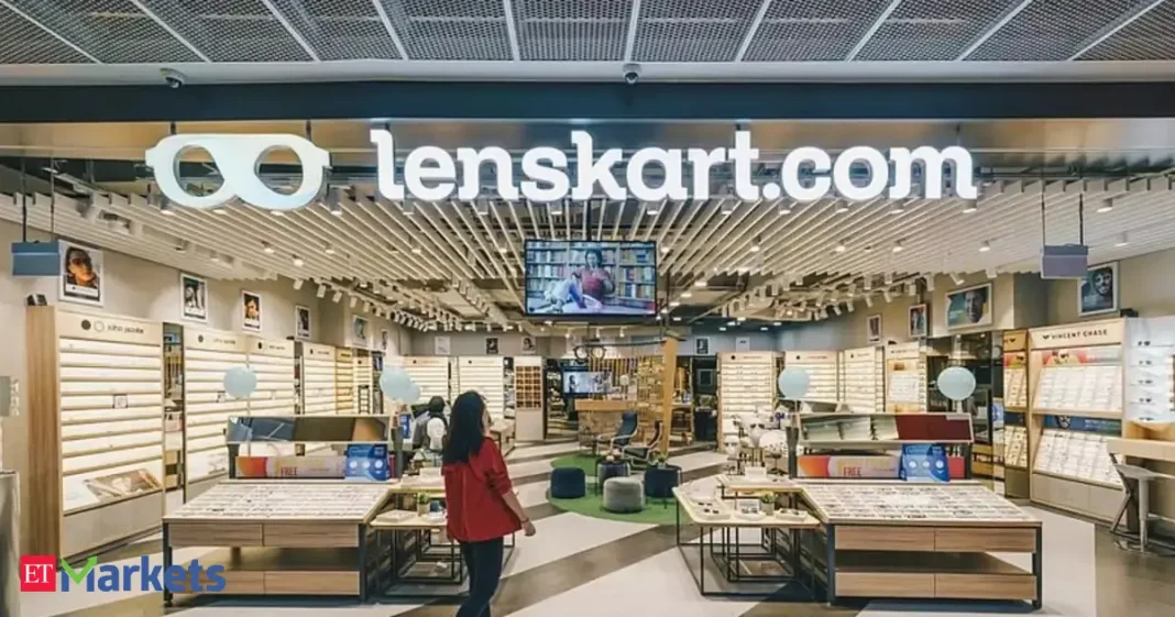 Lenskart Q2 Results: Cons PAT jumps 20% YoY to Rs 102 crore, revenue up 21%