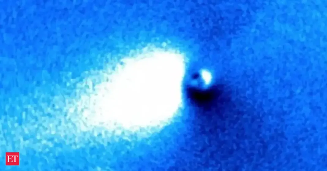 3I/ATLAS interstellar comet post-perihelion maneuver unnatural? New observations raise questions about energy needs, mass loss calculations 3I/ATLAS interstellar comet post-perihelion maneuver unnatural? New observations raise questions about energy needs, mass loss calculations