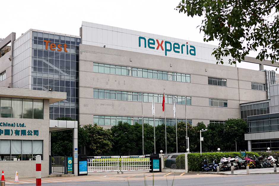 Dutch government pauses its Nexperia involvement Dutch government pauses its Nexperia involvement