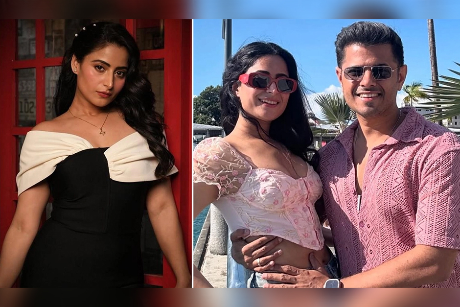 Aishwarya Sharma reacts to trolls amid divorce rumours with Neil Bhatt; says ‘Ever since I got engaged, I’m the one who has been getting trolled’