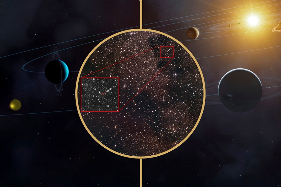 New Discovery: Something other than gravity is pushing interstellar object 3I/ATLAS as it passes the Sun New Discovery: Something other than gravity is pushing interstellar object 3I/ATLAS as it passes the Sun