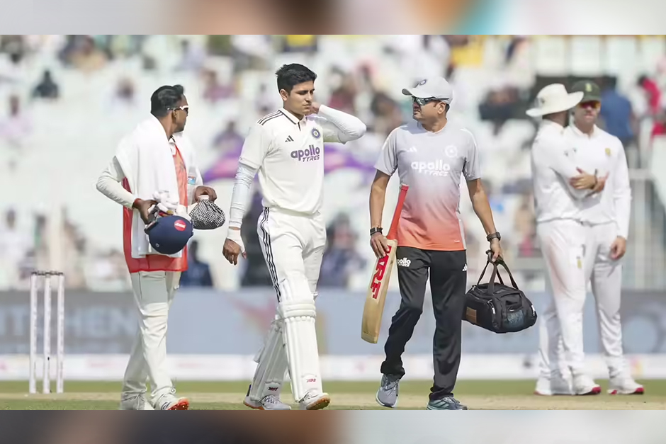 Shubman Gill fitness update: India Test captain taken to hospital for scans