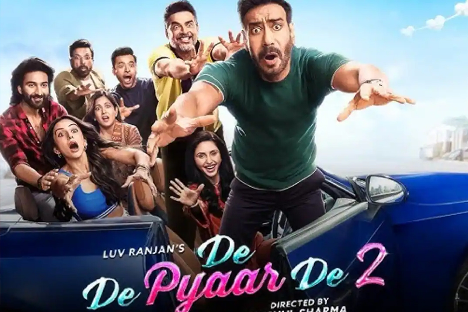 ‘De De Pyaar De 2’ Box Office collection day 2: Ajay Devgn, Rakul Preet Singh, R Madhavan’s film crosses Rs 20 crore mark on Saturday