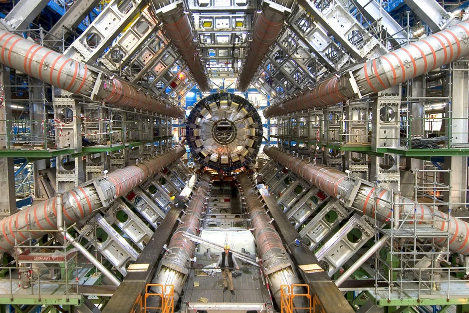 A revolutionary new particle accelerator could transform science