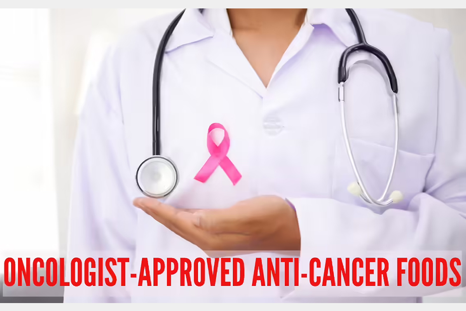 10 simple foods for a healthy gut and fighting cancer, revealed by a top expert