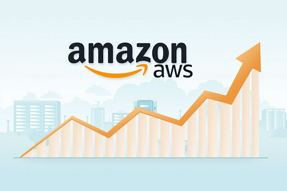 Amazon’s stock jumped after beating earnings estimates, all thanks to AWS Amazon’s stock jumped after beating earnings estimates, all thanks to AWS