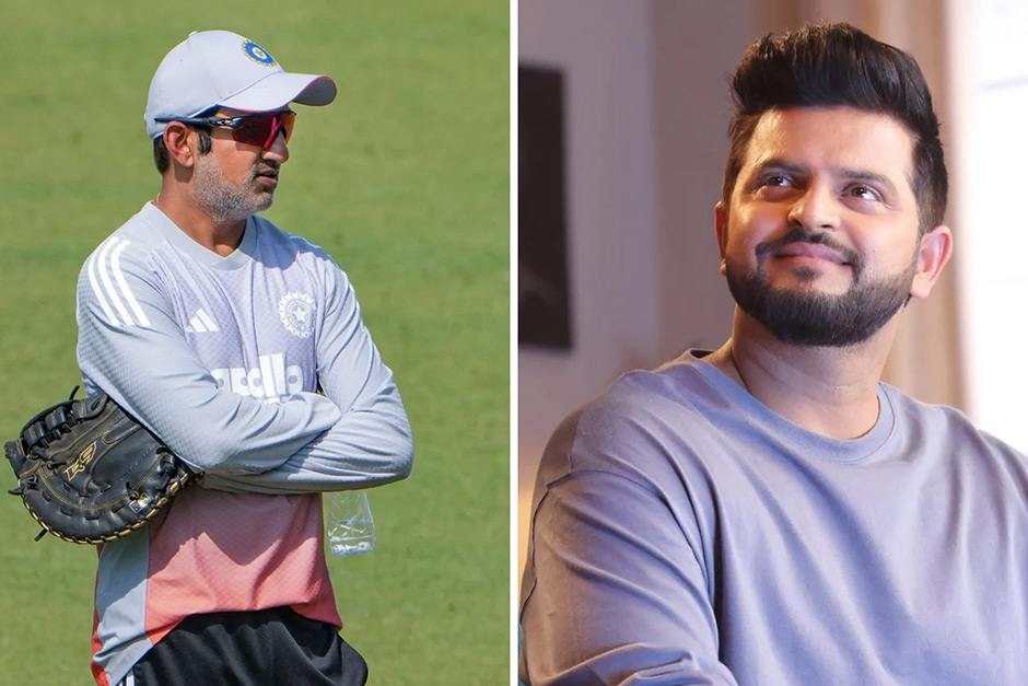 ‘Shouldn’t be that coach is sacked’: Suresh Raina defends Gautam Gambhir, reveals where ‘problem’ is for Team India