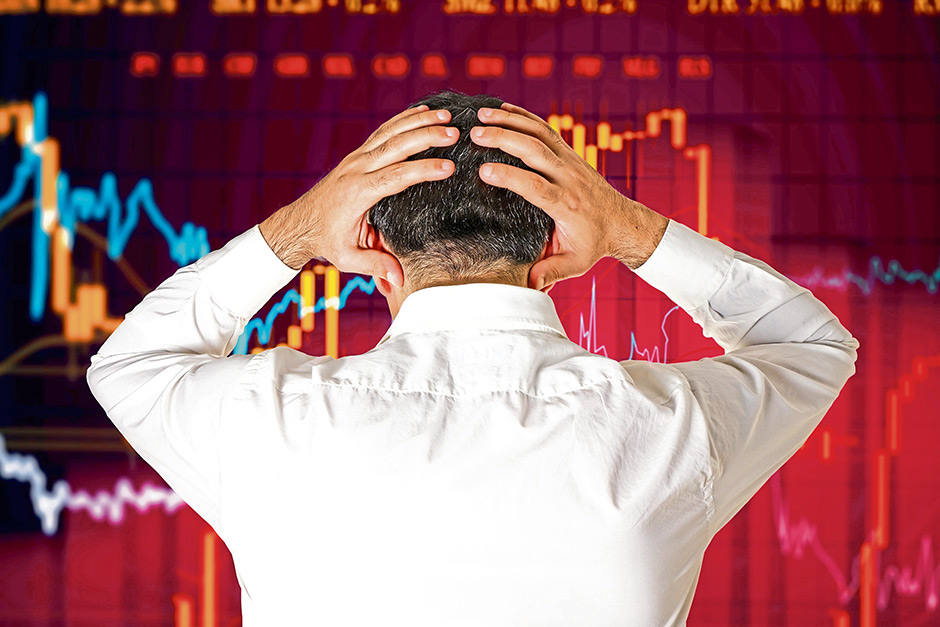 Sensex, Nifty 50 fall for 2nd straight day, investors lose over ₹7 lakh crore in 2 sessions- 10 key highlights