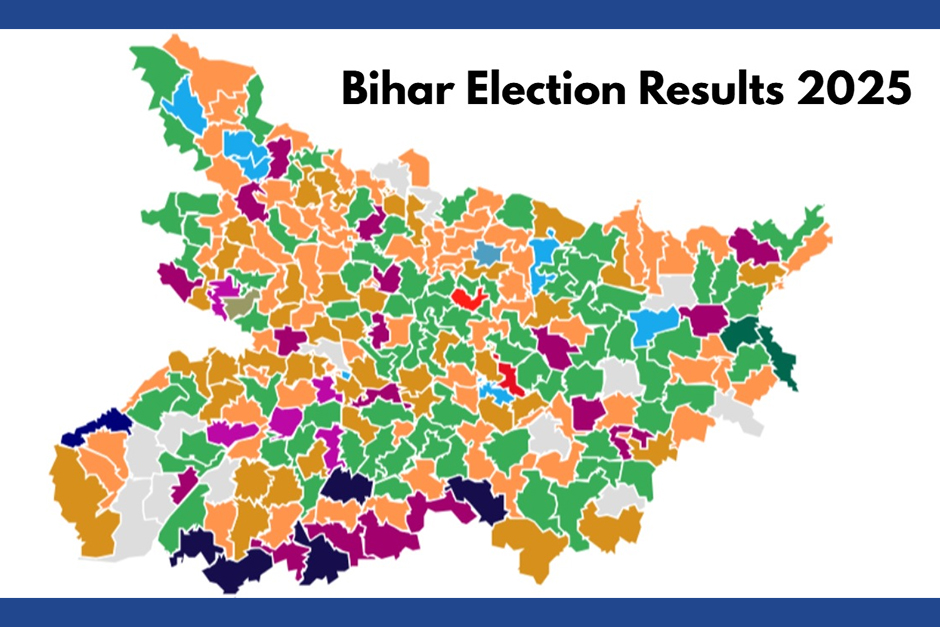 bihar election results 2025