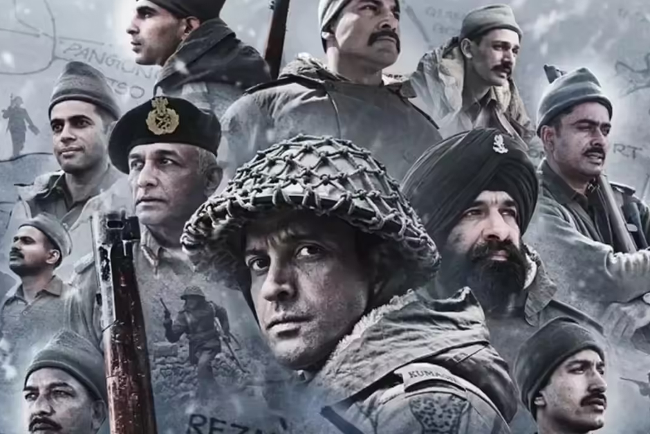 ‘120 Bahadur’ box office collection day 1: The Farhan Akhtar starrer has a dull opening of Rs 2.35 crore, ‘De De Pyaar De 2’ has an edge at day 8