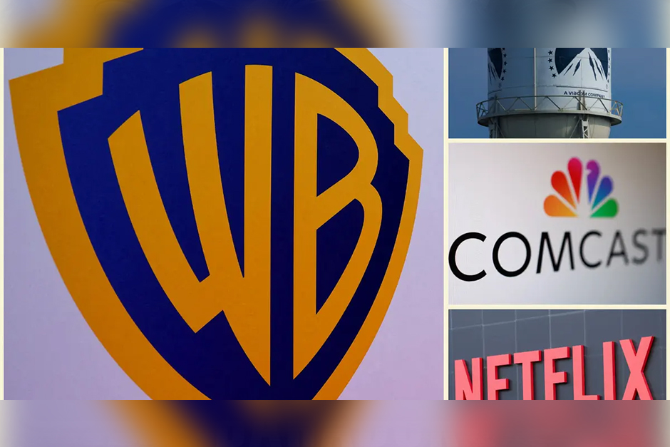 Paramount, Comcast and Netflix Make Official Bids for Warner Bros. Discovery as High-Stakes Fight for the Company Begins – The Hollywood Reporter Paramount, Comcast and Netflix Make Official Bids for Warner Bros. Discovery as High-Stakes Fight for the Company Begins – The Hollywood Reporter