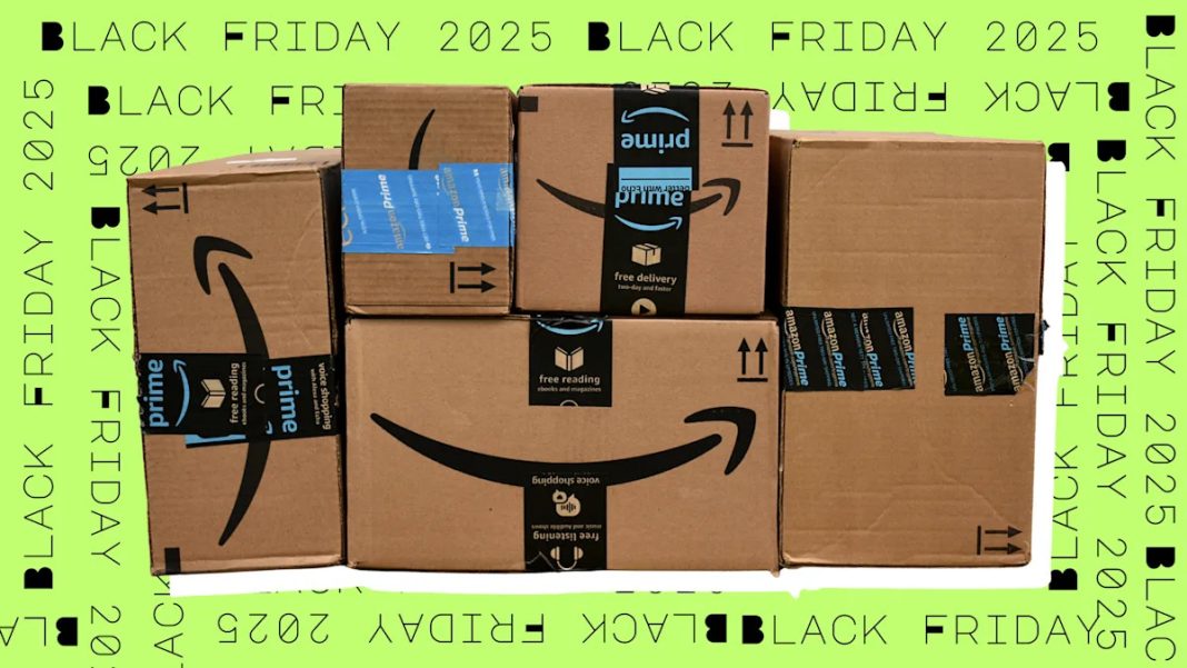 Hey Canada! Amazon Black Friday 2025 is on – we're live with the best deals, from Apple to Yeti.