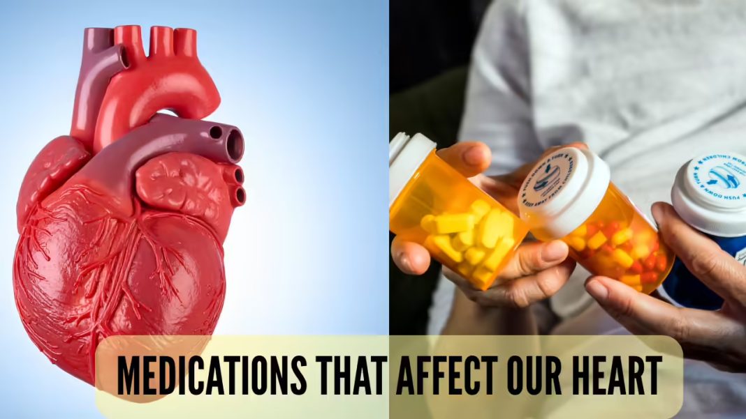 Your heart doctor wants you to know: These 5 everyday drugs could be quietly harming your heart.