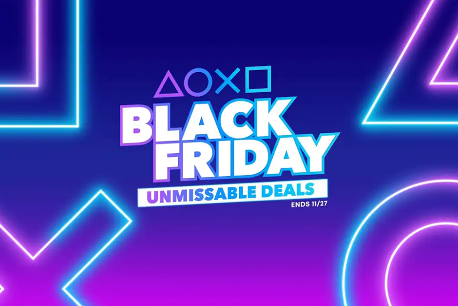 Get a head start on Black Friday! The PlayStation Store’s November Sale has big game deals.