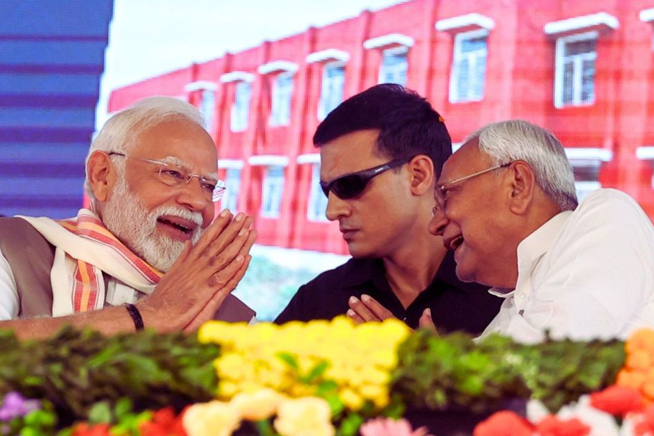 Modi’s party faces test in crucial Indian state bihar