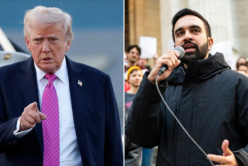 Be nice..if you want finance, Trump warns Mamdani as Indo