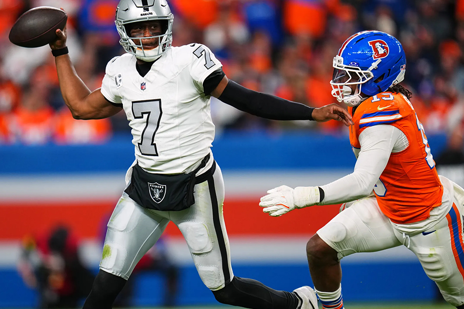Game Recap: Broncos Defeat Raiders 10-7 on November 6, 2025 Game Recap: Broncos Defeat Raiders 10-7 on November 6, 2025