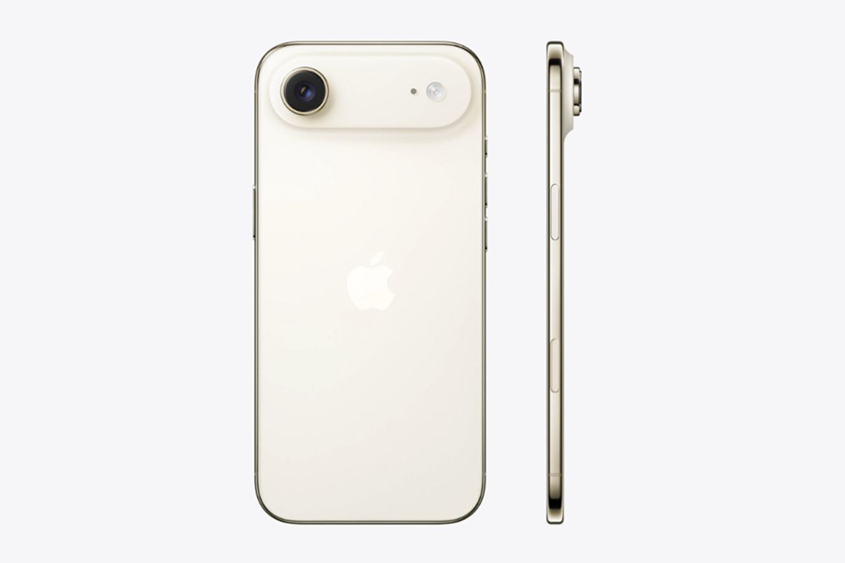 iPhone Air 2 Launch Expected With Thin Design And Dual Cameras Next Year