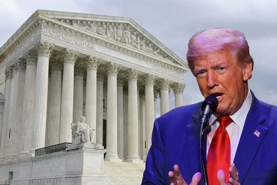 US Supreme Court skeptical of Trump tariffs US Supreme Court skeptical of Trump tariffs