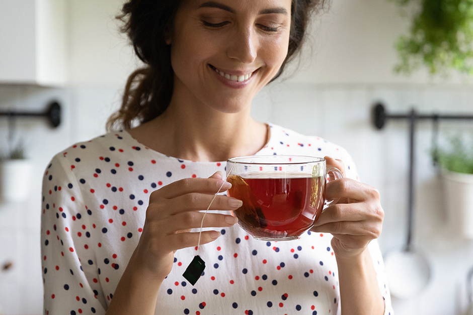 5 proven herbal teas to lower your cholesterol and keep your heart healthy