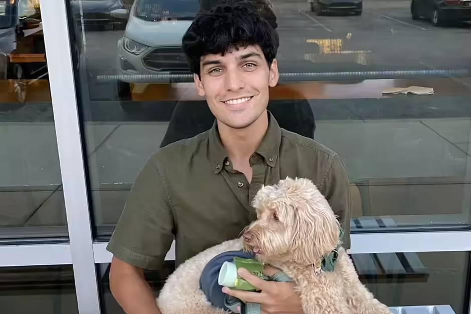 ‘My parents Christian, grandparents Sikh’: Nikki Haley’s son Nalin Haley says he was confused about religion