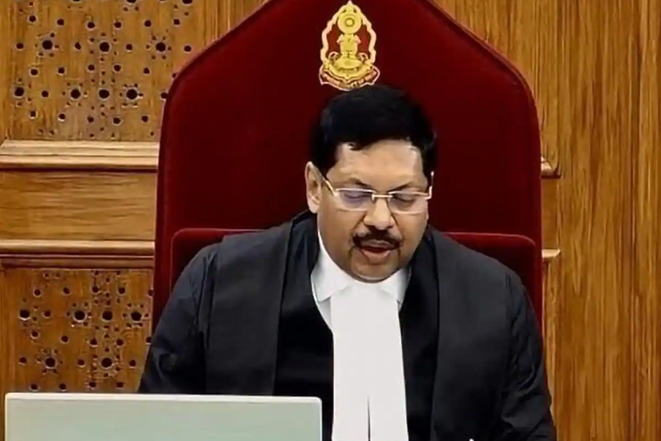 Order against ‘bulldozer justice’ was my most important: CJI Gavai