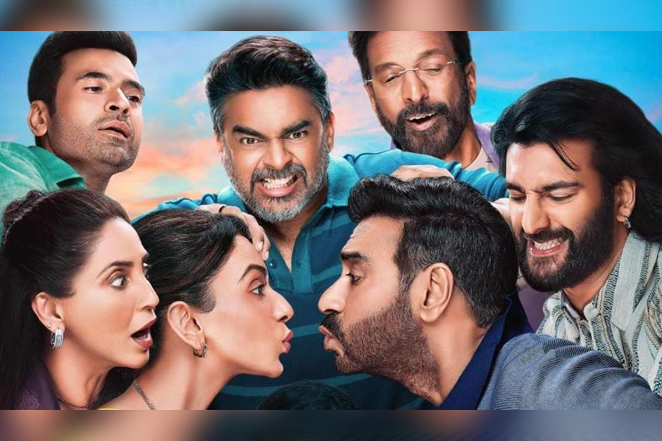 ‘De De Pyaar De 2’ box office collection day 14: The Ajay Devgn, R Madhavan, Rakul Preet Singh starrer mints Rs 67.60 crore by the end of second week, slows down as ‘Tere Ishk Mein’ releases