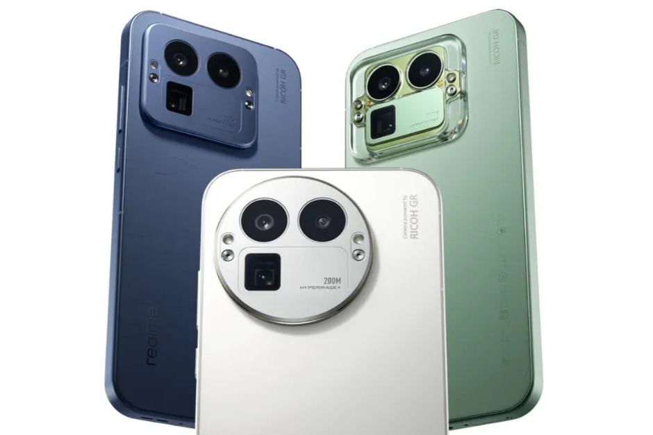 Realme GT 8 Pro Launching in India with Ricoh Camera Technology