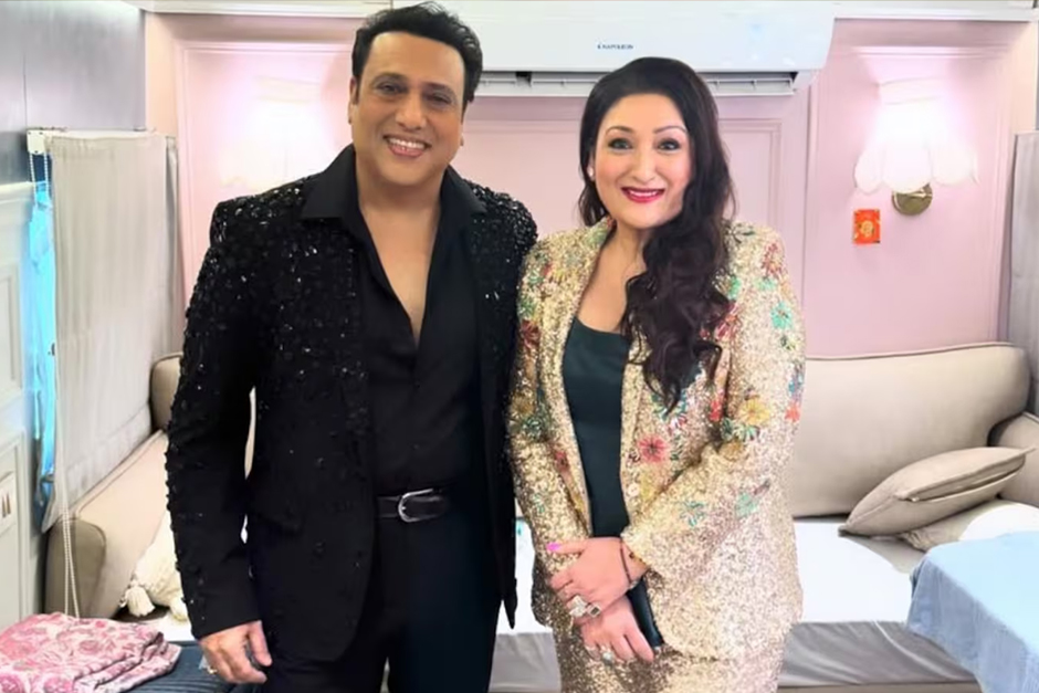 Why was Govinda’s wife Sunita Ahuja not with him when he fainted and was taken to hospital? Lawyer and close friend reveals the TRUTH Why was Govinda’s wife Sunita Ahuja not with him when he fainted and was taken to hospital? Lawyer and close friend reveals the TRUTH