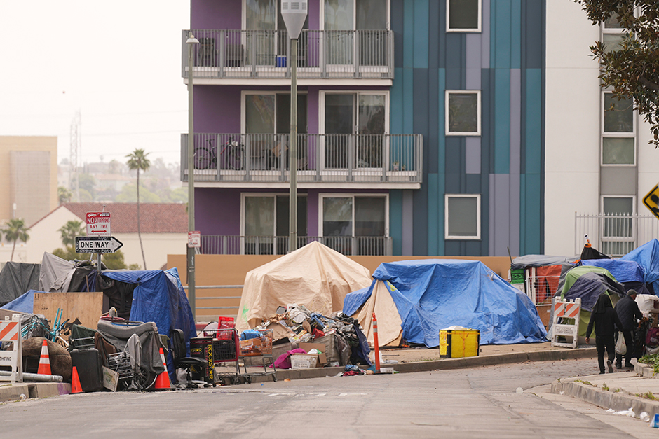 Trump plans deep cuts to homeless housing programs. Trump plans deep cuts to homeless housing programs.