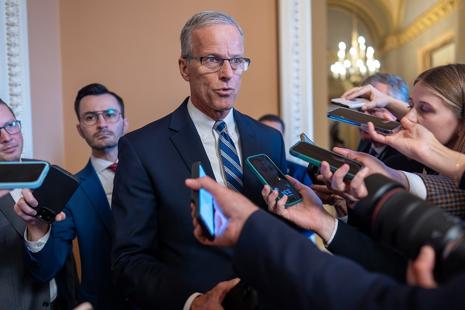 Government shutdown to end soon? Democrats, Republicans give positive update before Senate vote Government shutdown to end soon? Democrats, Republicans give positive update before Senate vote