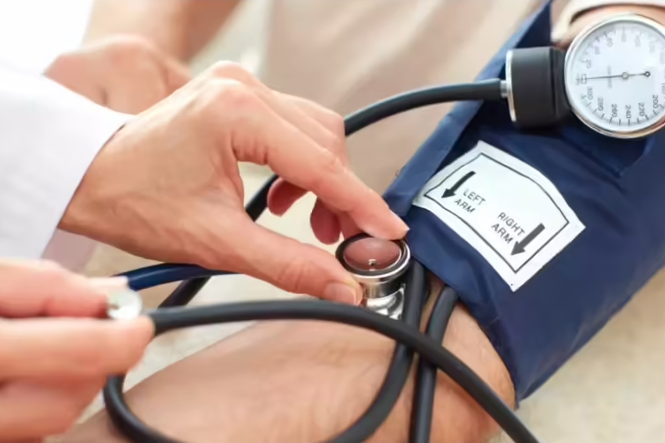 Top cardiologist reveals the exercise that naturally lowers blood pressure