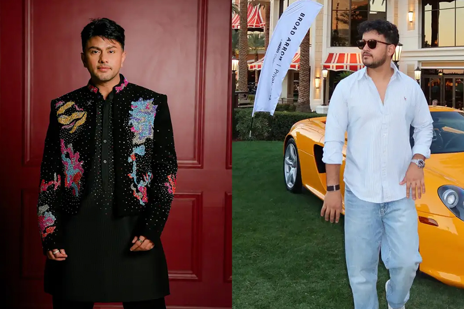 Bigg Boss 19’s Awez Darbar mourns the loss of the travel influencer Anunay Sood; writes ‘You motivated a generation’