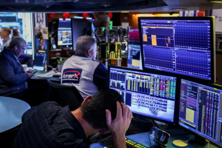 Dow up 300! AI trade rebounds, and the Supreme Court casts doubt on Trump tariffs. Live updates