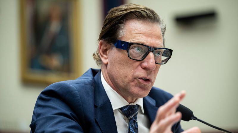 FEMA chief quits just as Trump administration was about to fire him. FEMA chief quits just as Trump administration was about to fire him.