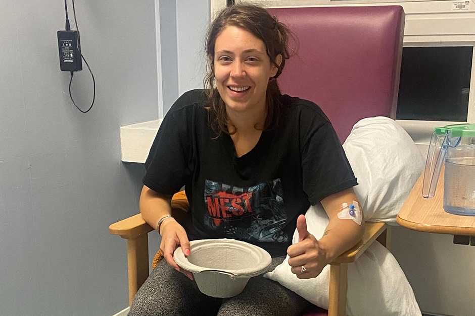 My doctors helped me beat cancer, but they can’t help my crash menopause