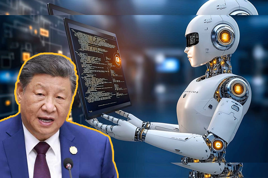 China’s Xi wants a global AI body at APEC, countering the U.S. China’s Xi wants a global AI body at APEC, countering the U.S.
