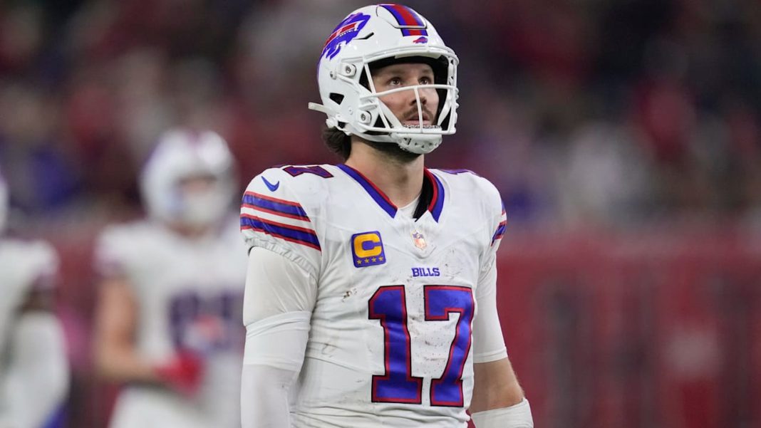 Our Week 13 NFL QB Rankings: Josh Allen slipped to Tier 2. So, where did Shedeur Sanders end up?