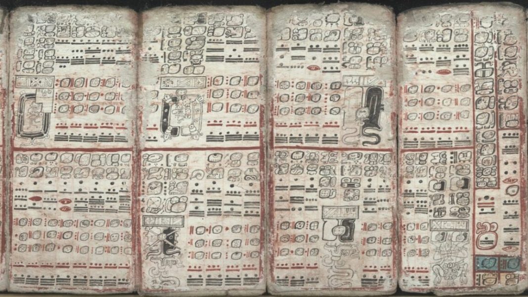 Scientists just figured out how the Maya created their incredibly accurate eclipse tables. Scientists just figured out how the Maya created their incredibly accurate eclipse tables.