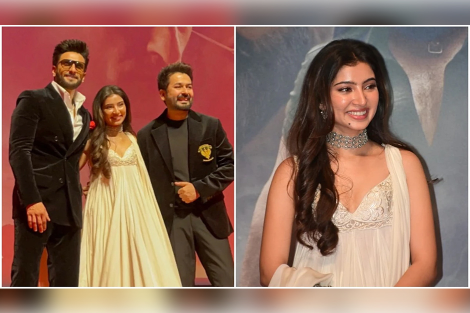 Ranveer Singh compares 20-year-old Dhurandhar co-star Sara Arjun to Dakota Fanning: ‘So precocious’