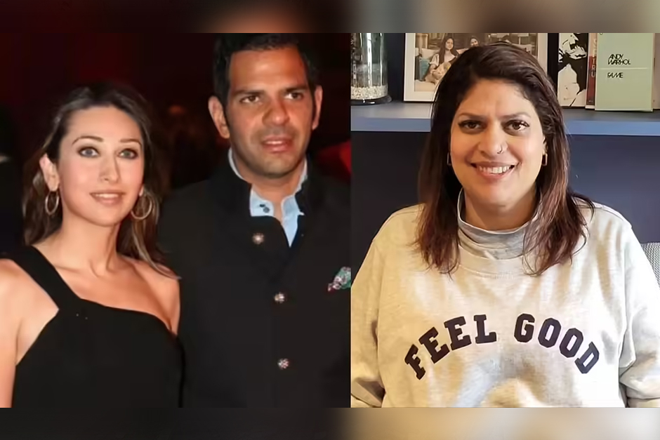 ‘Sunjay Kapur did not treat Karisma Kapoor badly’: Sister Mandhira Kapur recalls their divorce, REGRETS supporting his relationship with Priya Kapur ‘Sunjay Kapur did not treat Karisma Kapoor badly’: Sister Mandhira Kapur recalls their divorce, REGRETS supporting his relationship with Priya Kapur