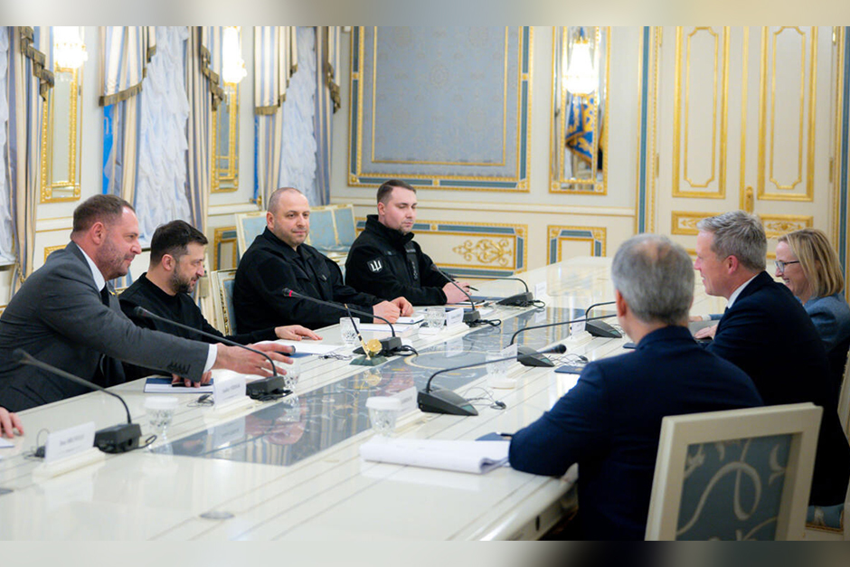 European leaders say the US plan to end the Ukraine war needs more work.