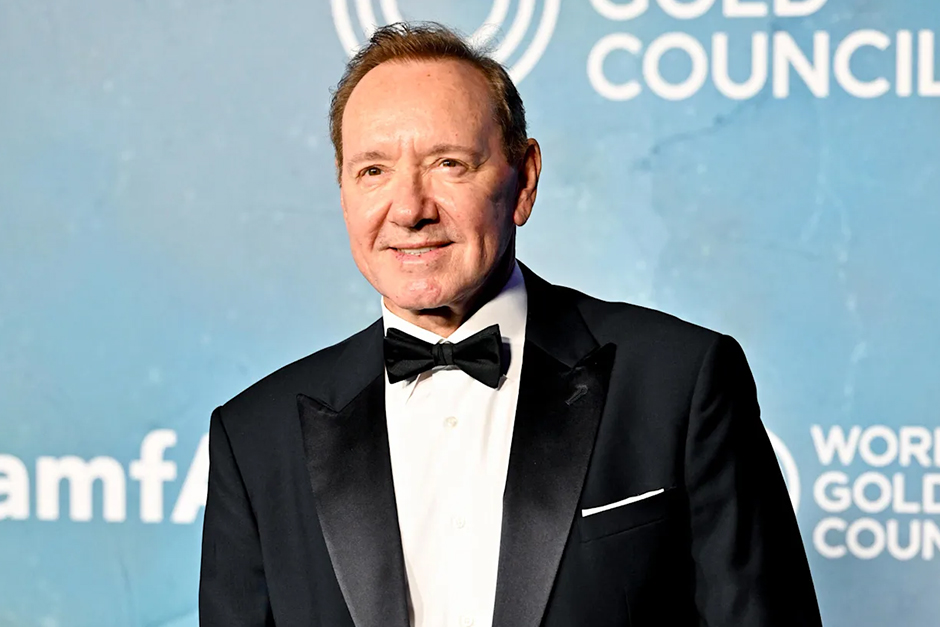 Kevin Spacey says he’s ‘homeless’ in Hollywood, hoping a Scorsese or Tarantino film can restart his career.