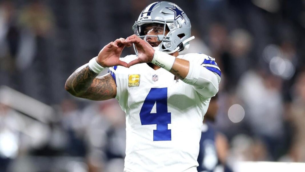 Cowboys blow out Raiders: Score, analysis, and how Prescott & Pickens powered Dallas to the win.