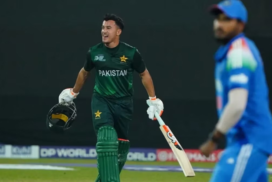 Rising Stars Asia Cup: Pakistan Shaheens steamroll India A, chase 137 in 13 overs; Vaibhav Suryavanshi’s fight not enough Rising Stars Asia Cup: Pakistan Shaheens steamroll India A, chase 137 in 13 overs; Vaibhav Suryavanshi’s fight not enough