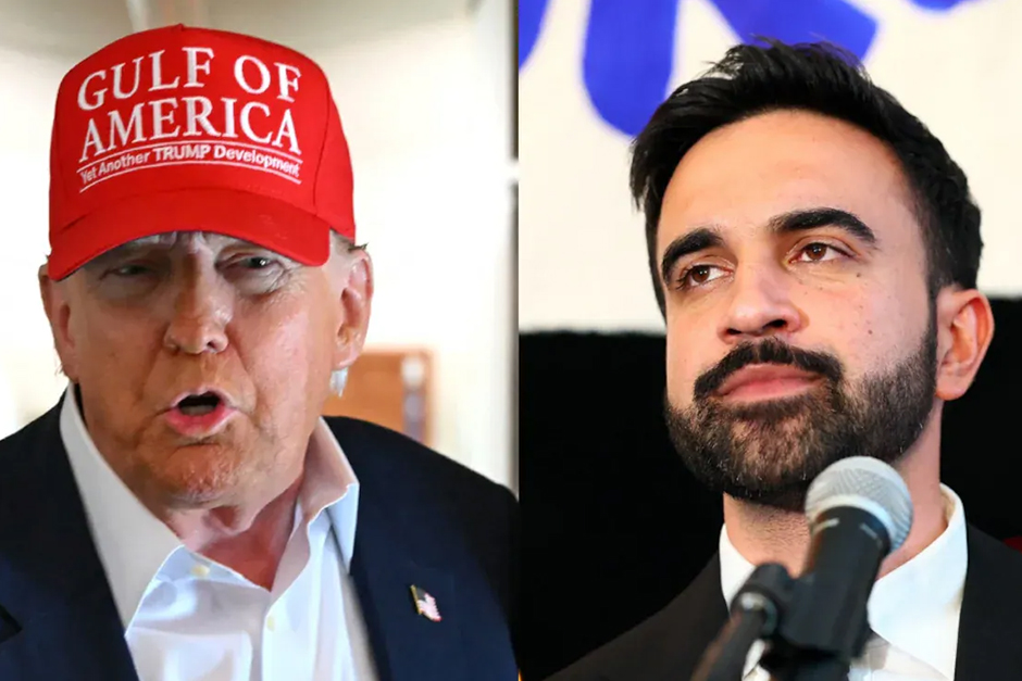 ‘Said it in past, say it today’: Zohran Mamdani stands by calling Donald Trump a fascist