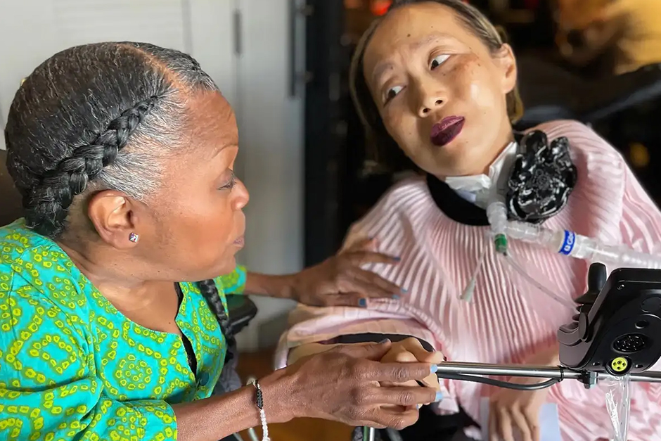 Alice Wong, who fiercely championed disability rights with her words, has passed away at 51.